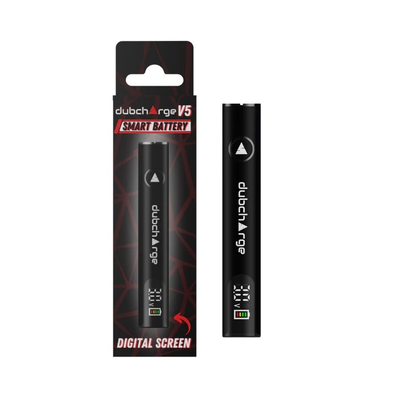 black dubcharge v5 510 thread battery