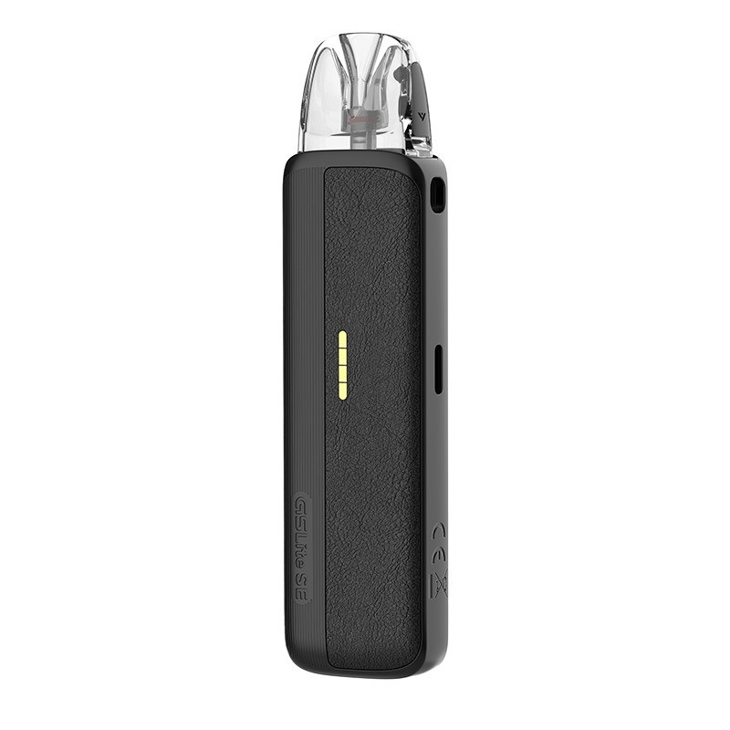 black leather uwell caliburn g5 lite se kit