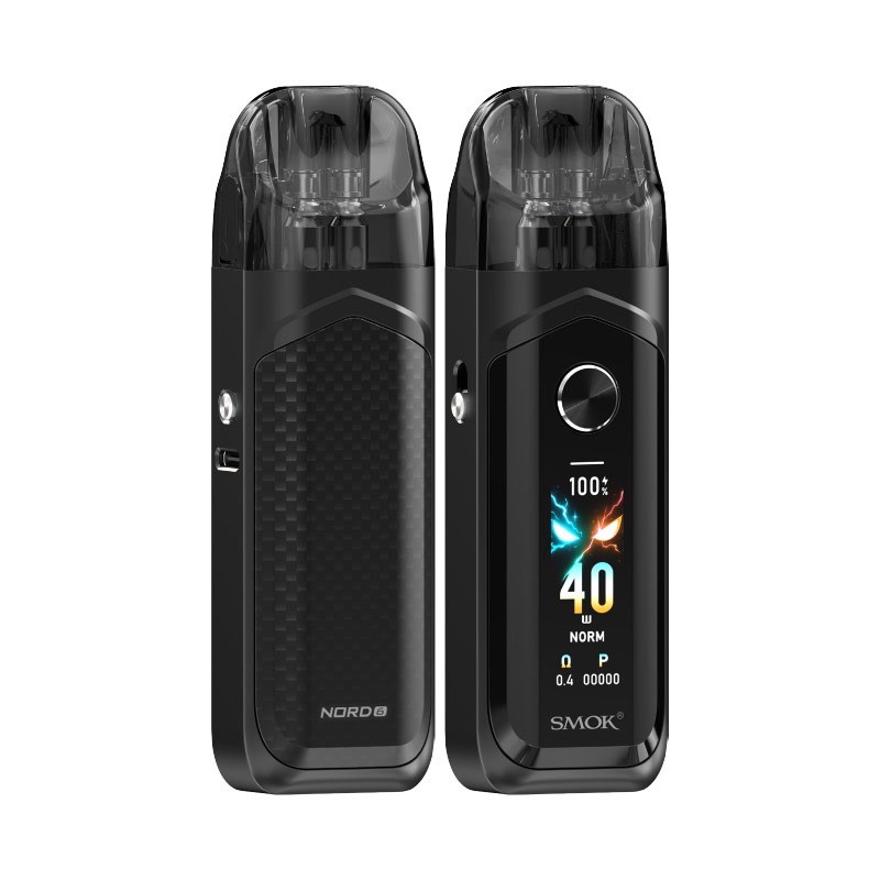 black smok nord 6