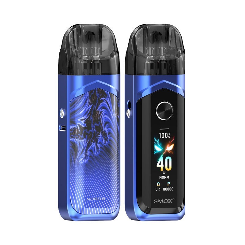 blue smok nord 6