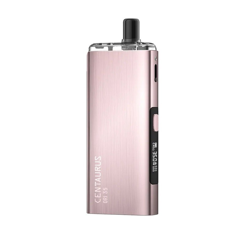 brushed rose lost vape centaurus ori 35