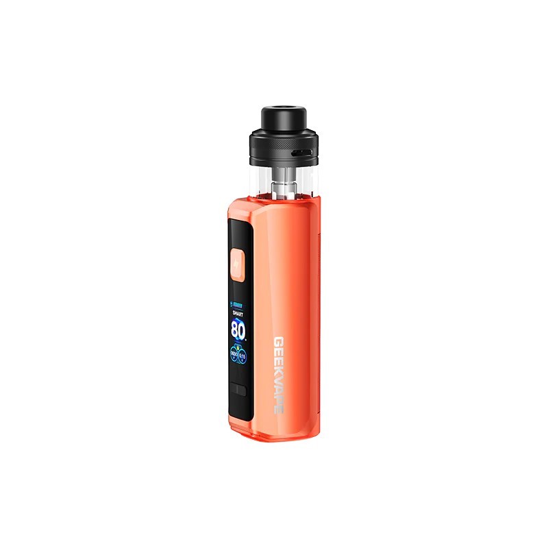 canyon orange geekvape aegis force