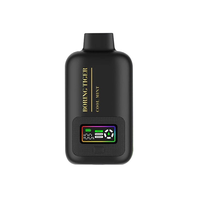 cool mint luffbar boring tiger 25000