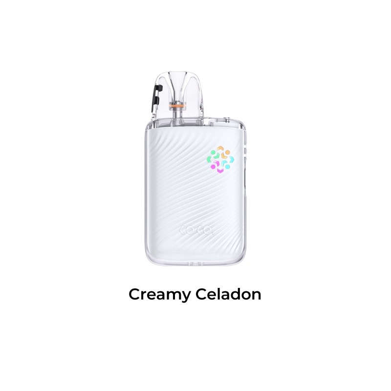 creamy celadon uwell caliburn g5 lite koko