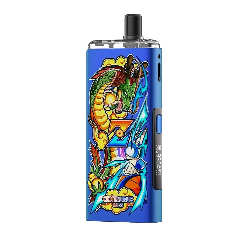 dragon storm lost vape centaurus ori 35