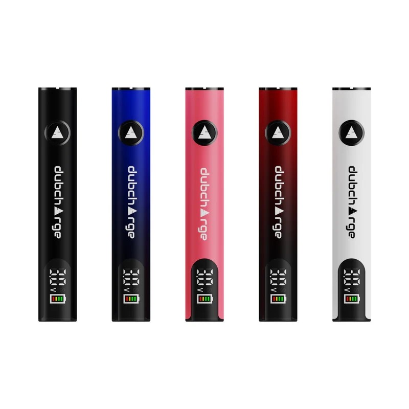 dubcharge v5 510 thread battery all colors