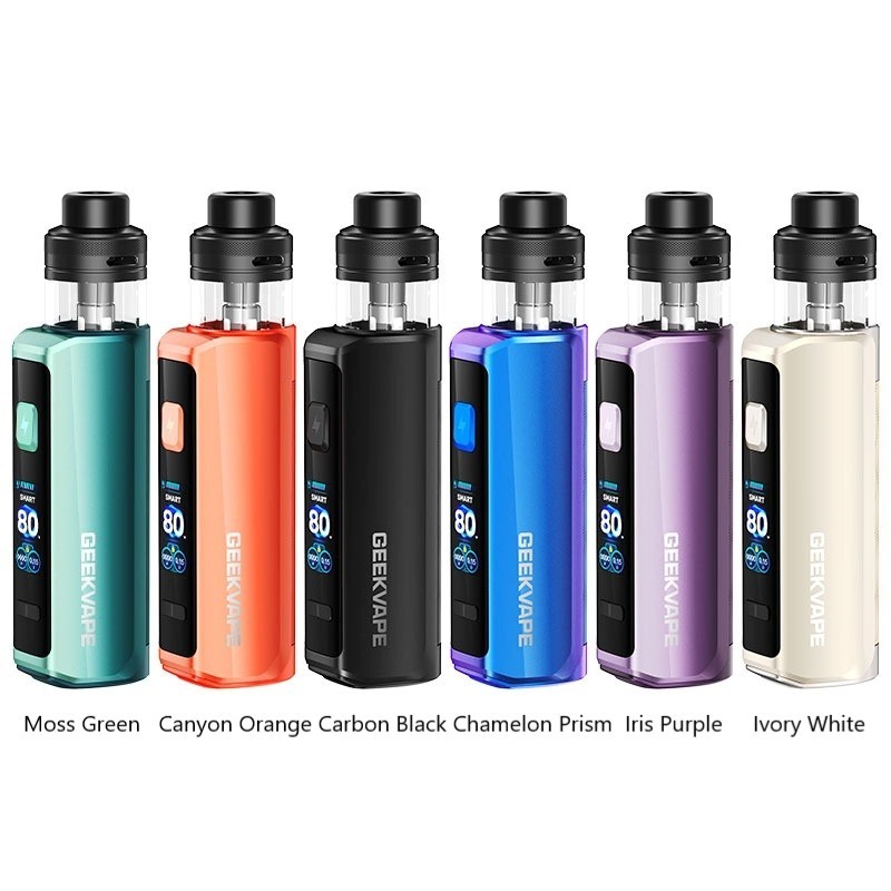 geekvape aegis force all colors