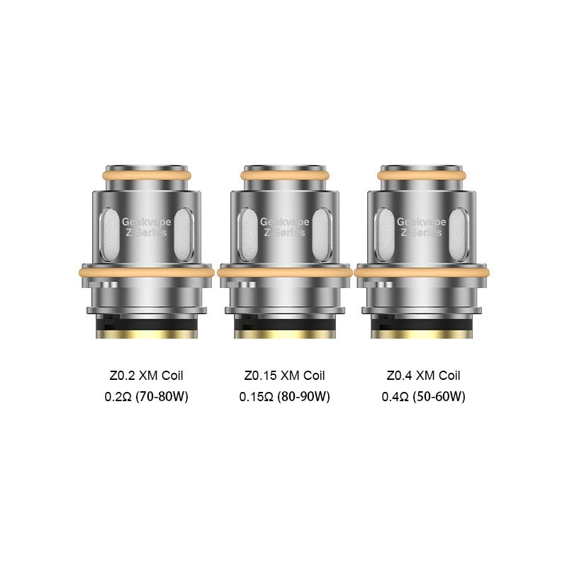 geekvape z xm coil 2