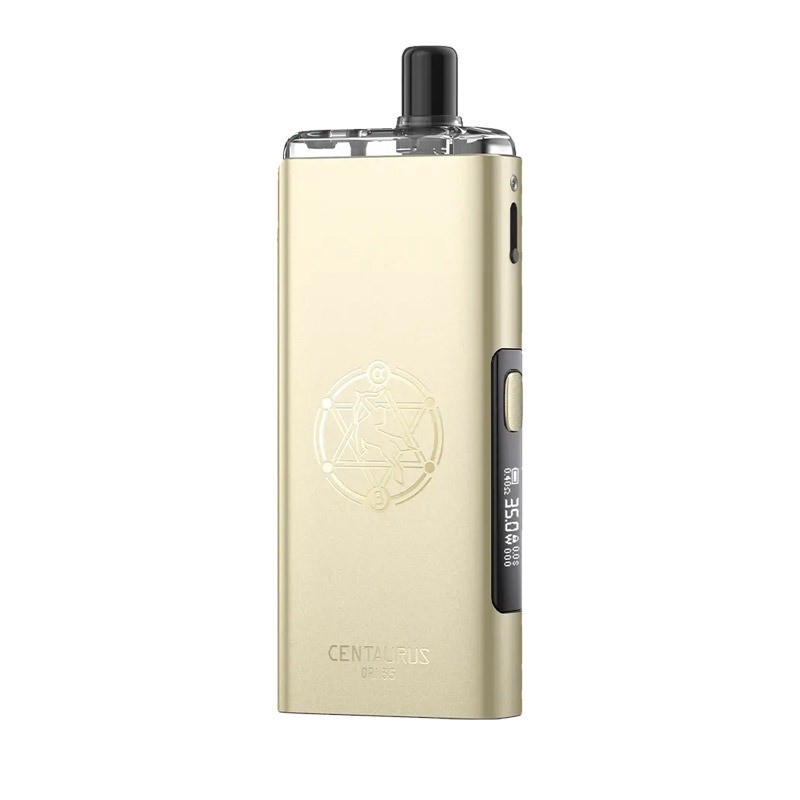 gold lost vape centaurus ori 35