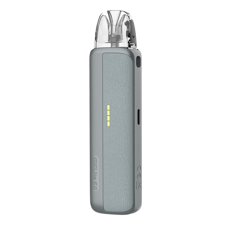 gray leather uwell caliburn g5 lite se kit