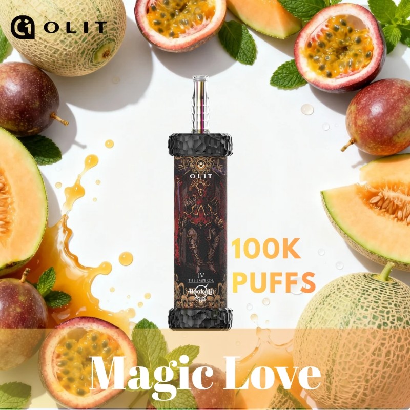 magic love olit hookalit plus 100k