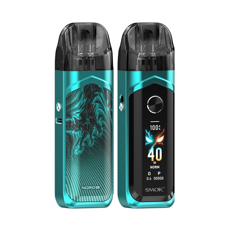mineral green smok nord 6