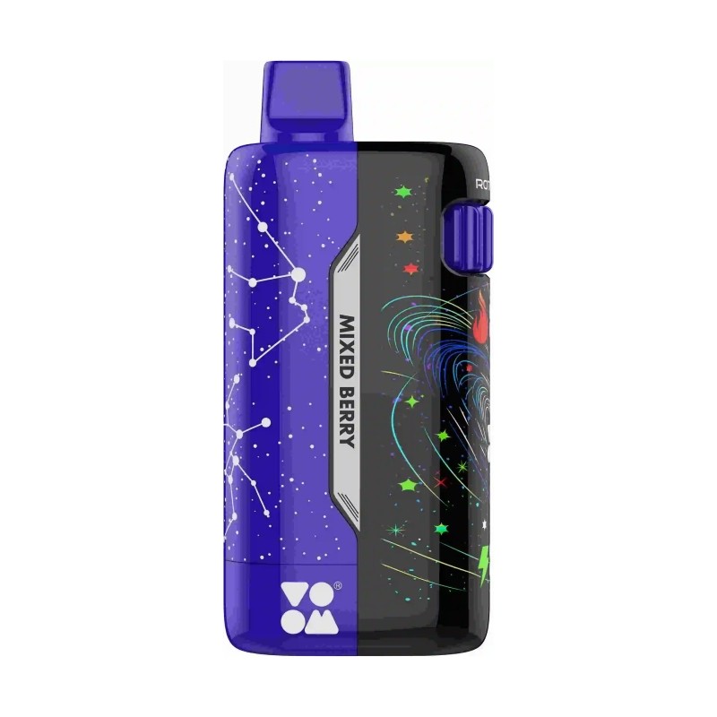 mixed berry voom meteor 70k