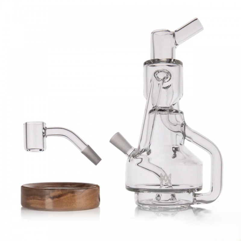 mj arsenal apex mini rig water pipe 3