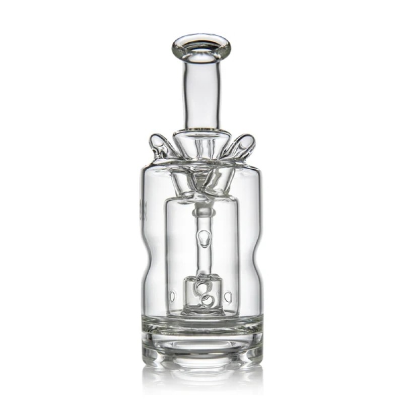 mj arsenal turbine mini dab rig front