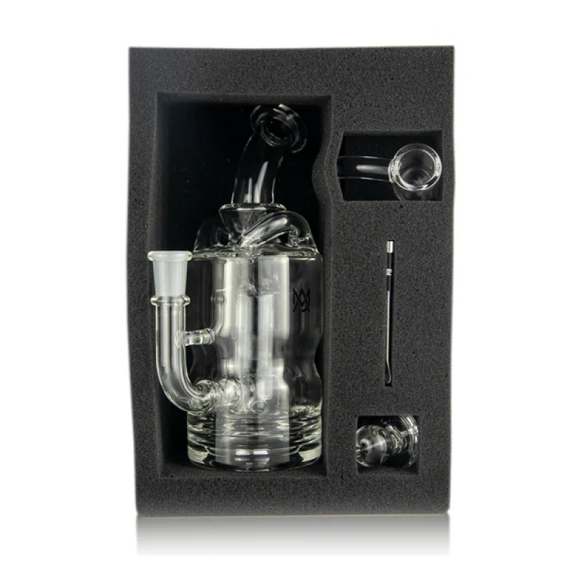 mj arsenal turbine mini dab rig package
