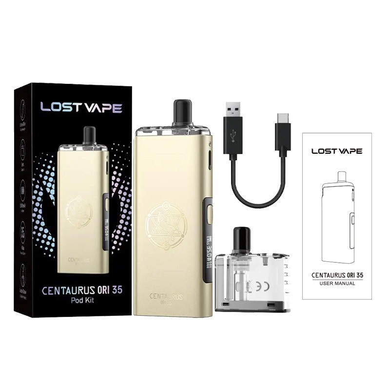 package lost vape centaurus ori 35