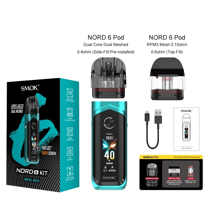 package smok nord 6