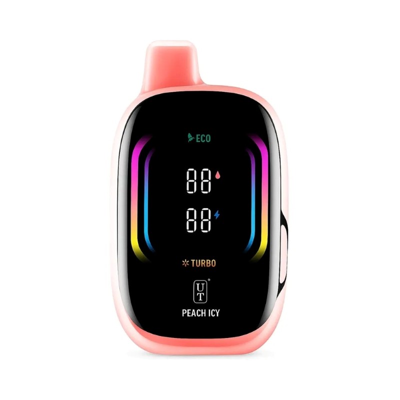 peach icy flum float mello pro 50k