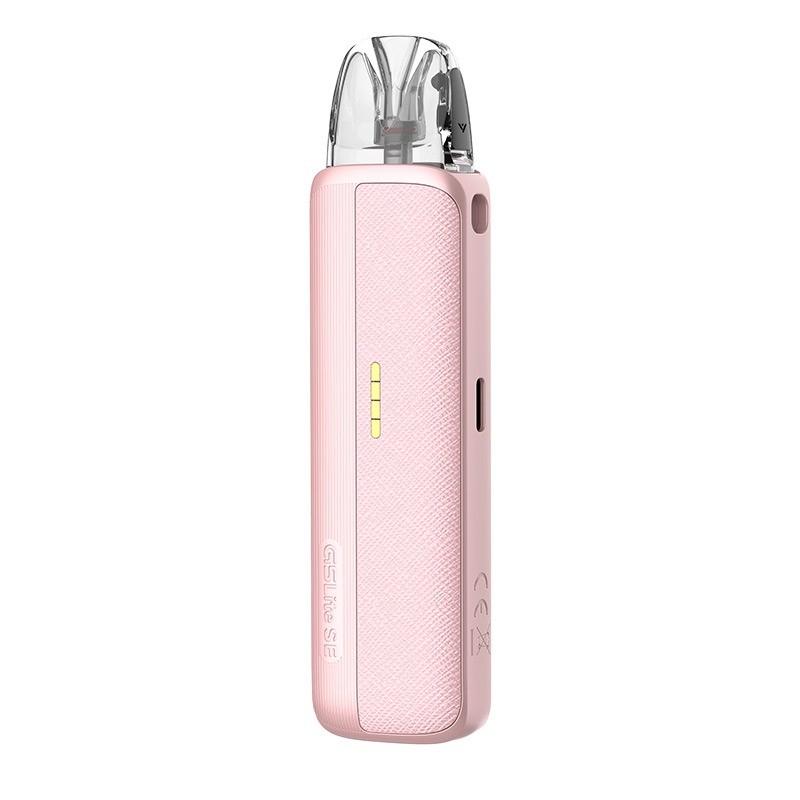 pink leather uwell caliburn g5 lite se kit
