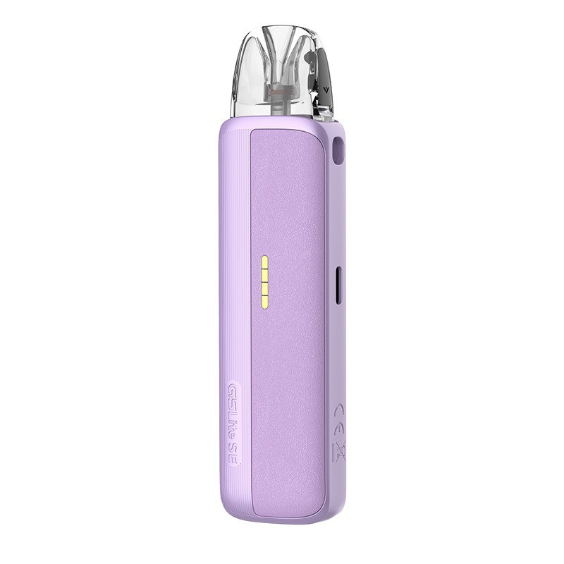 purple leather uwell caliburn g5 lite se kit