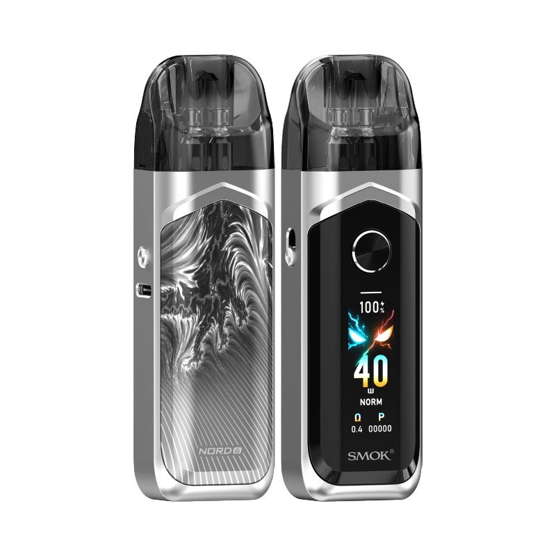 silver smok nord 6