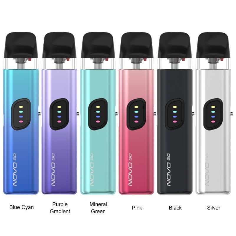 smok novo go all color