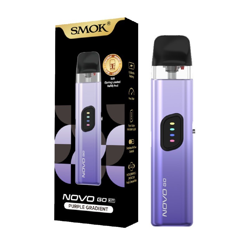 smok novo go pack