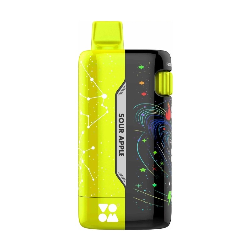 sour apple voom meteor 70k