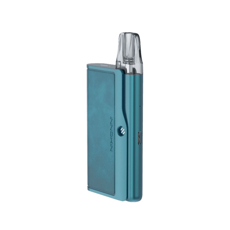 teal blue innokin ez leva