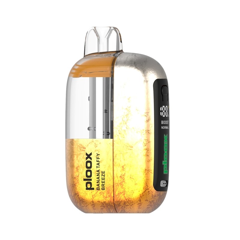 banana taffy breeze ploox ultra s 55k