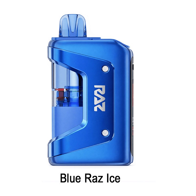 blue raz ice raz vue 50k