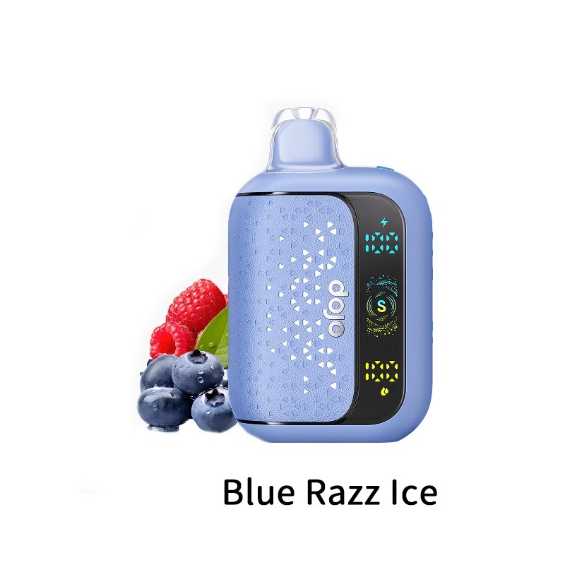 blue razz ice dojo sphere s 40k