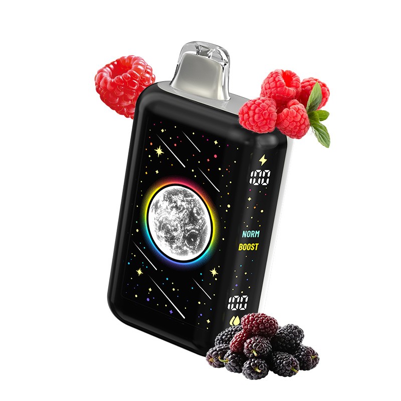 blueberry razz spaceman sp50k