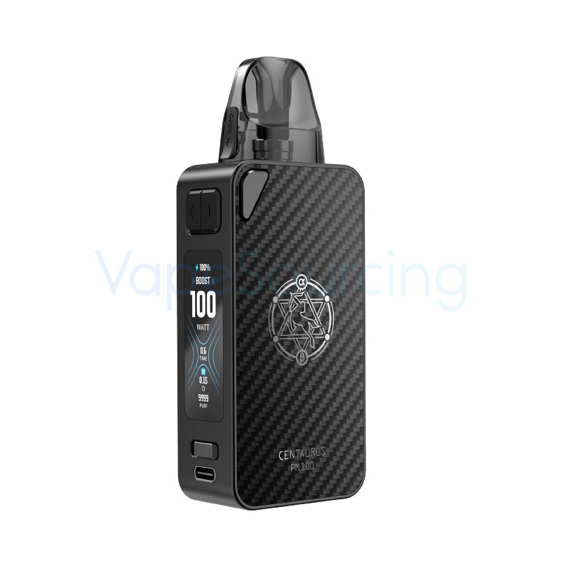 carbon black lost vape centaurus pm100
