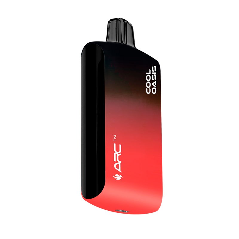 cool oasis arc hypertine 35k zero nicotine