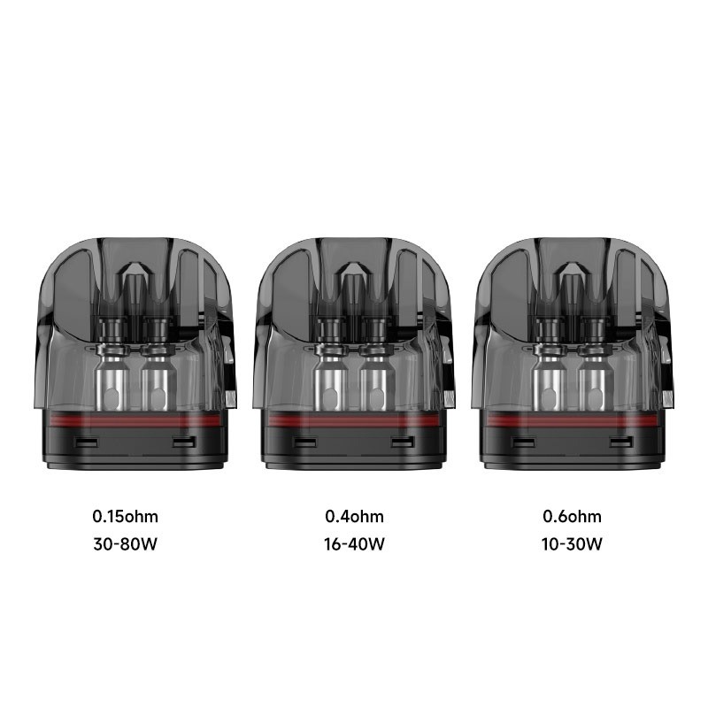 smok nord 6 replacement pod