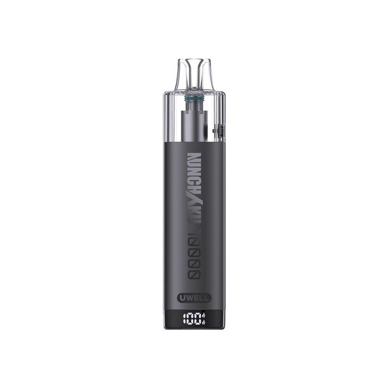 elegant black uwell nunchaku 10000 kit