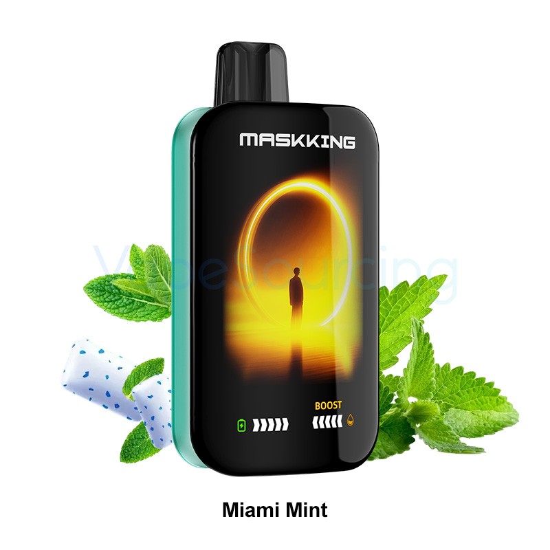 miami mint maskking extre 100k
