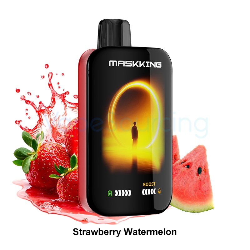 strawberry watermelon maskking extre 100k