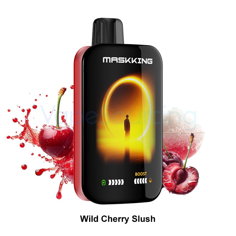 wild berry slush maskking extre 100k