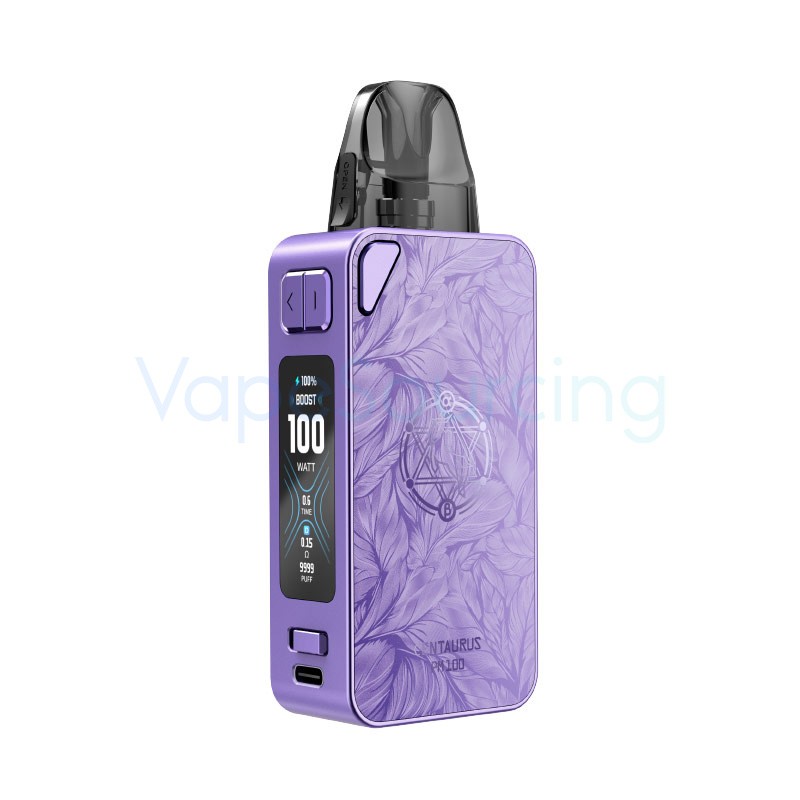 feather purple lost vape centaurus pm100