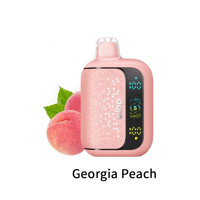 georgia peach dojo sphere s 40k