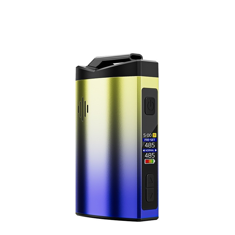 gradient gold anix steam mars vaporizer