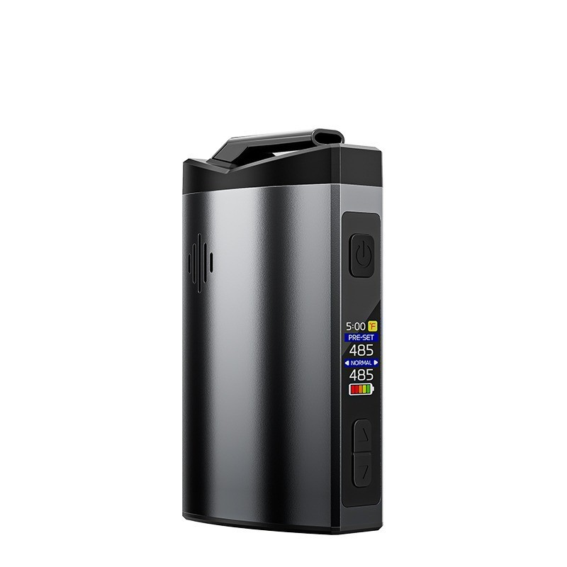 gradient grey anix steam mars vaporizer