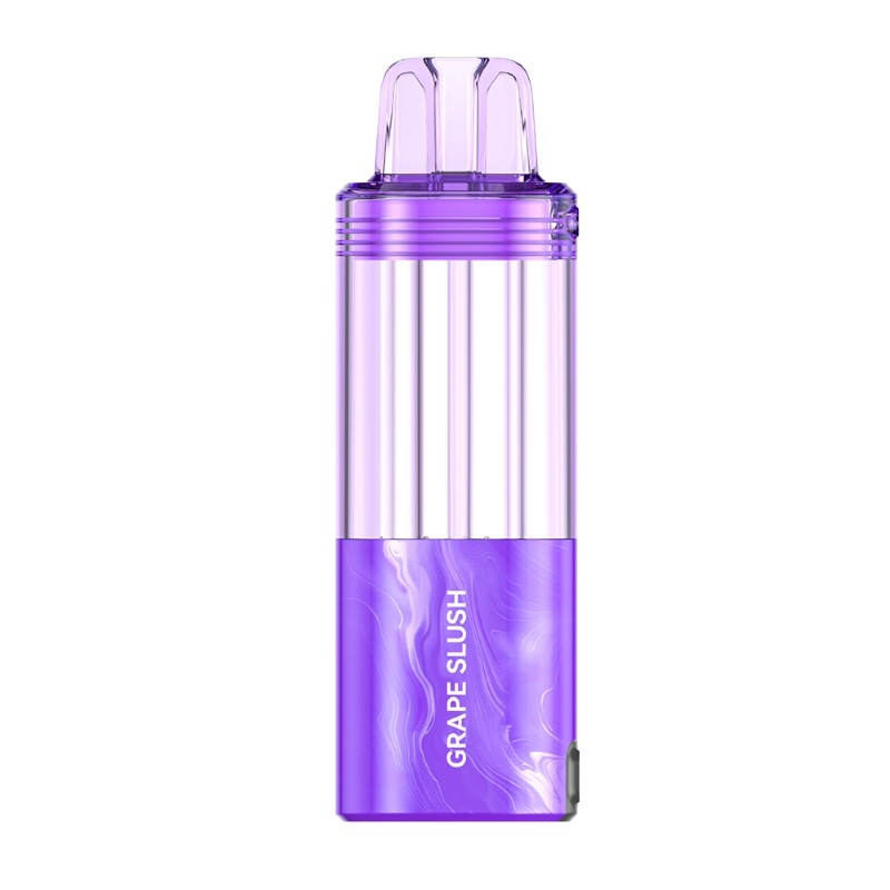 grape slush foger switch pro 30000 disposable pod