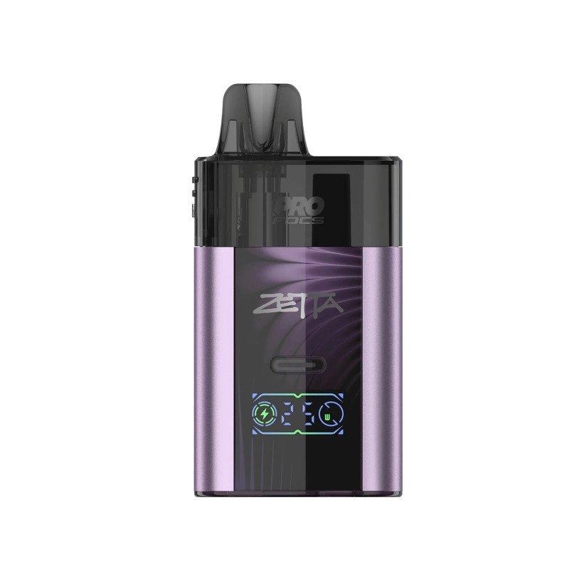 hibiscus purple uwell zetta kit
