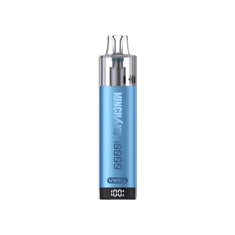 lake blue uwell nunchaku 10000 kit