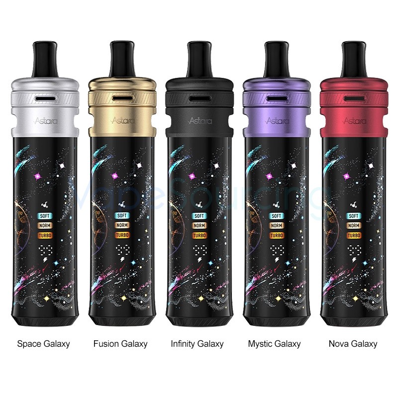 lost vape astara all colors