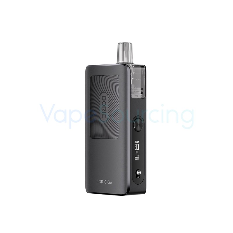 metal gray voopoo doric go